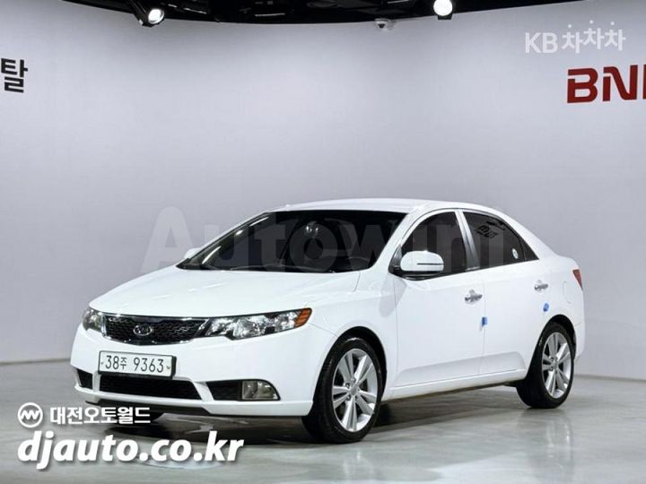 Kia Forte