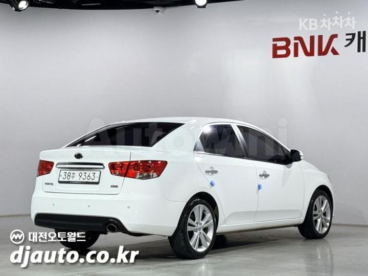 Kia Forte