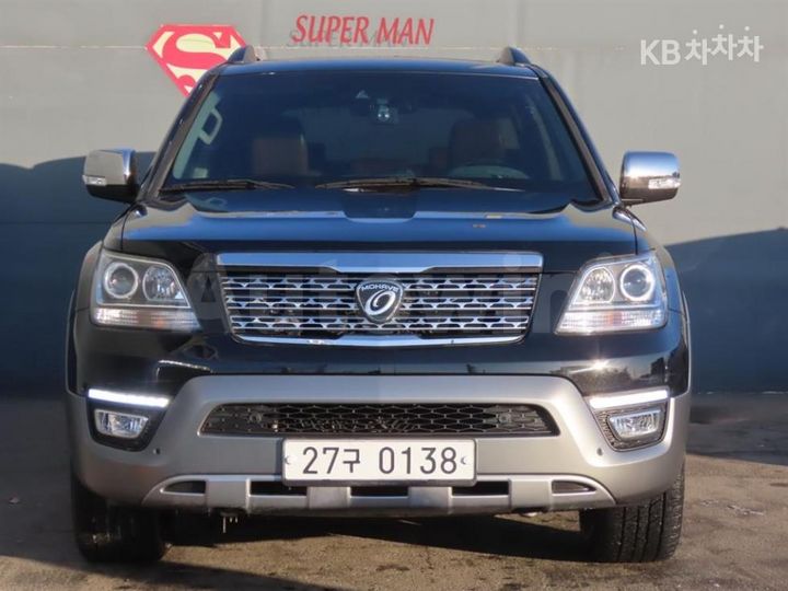 Kia Mohave 2017 KNAKN814DHA150924 — 2