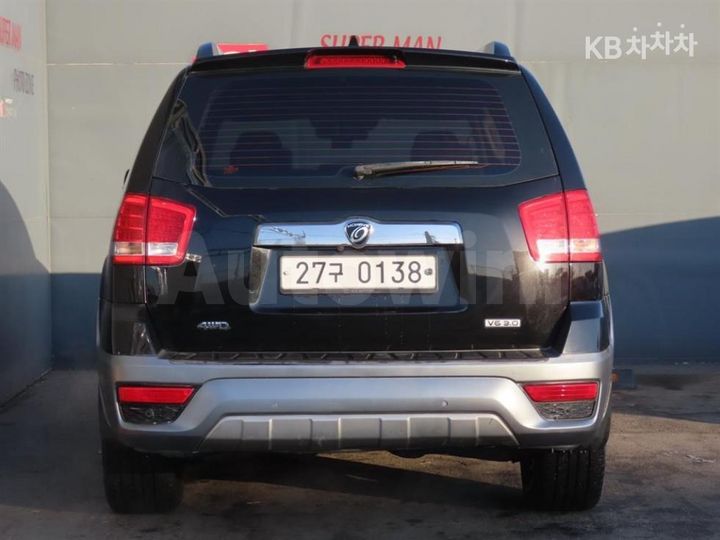 Kia Mohave 2017 KNAKN814DHA150924 — 4