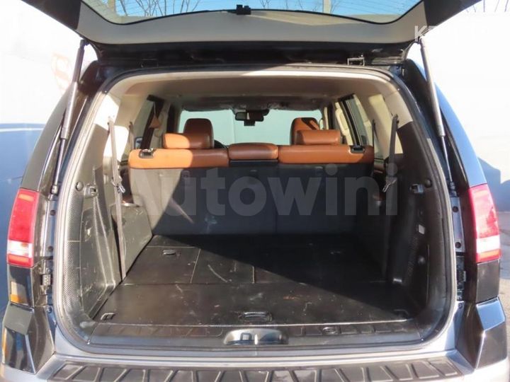Kia Mohave 2017 KNAKN814DHA150924 — 5