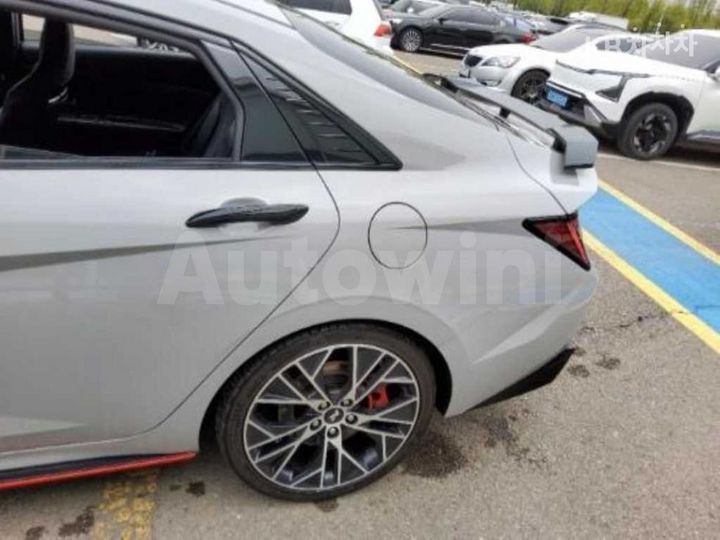Hyundai Avante 2022 KMHLW41KGNU005267 — 5