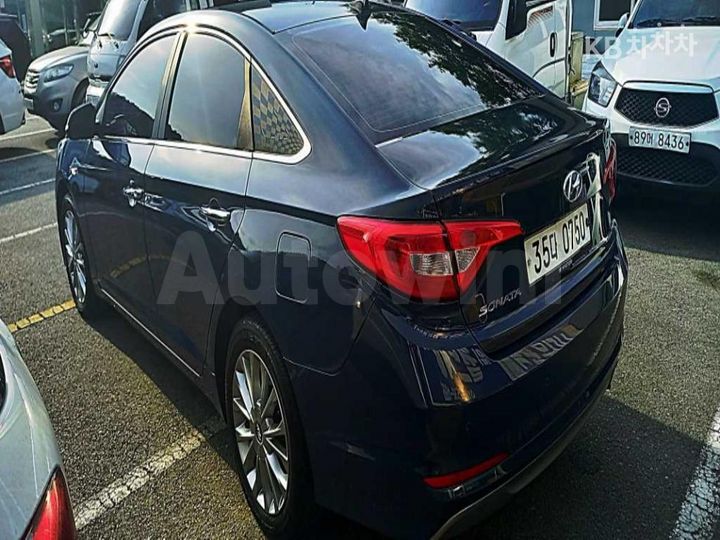Renault SM6 2016 — 4