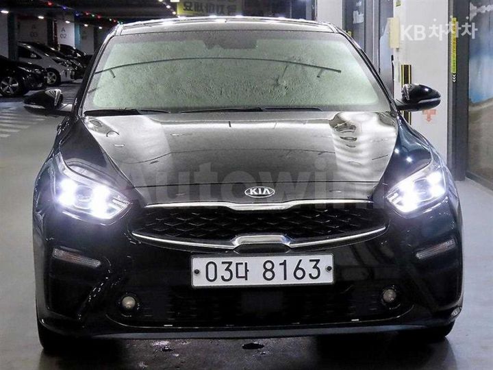 Kia K3 2020 — 2