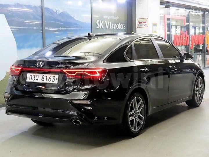 Kia K3 2020 — 4