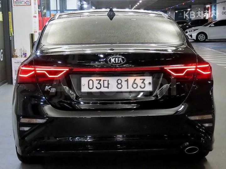 Kia K3 2020 — 5