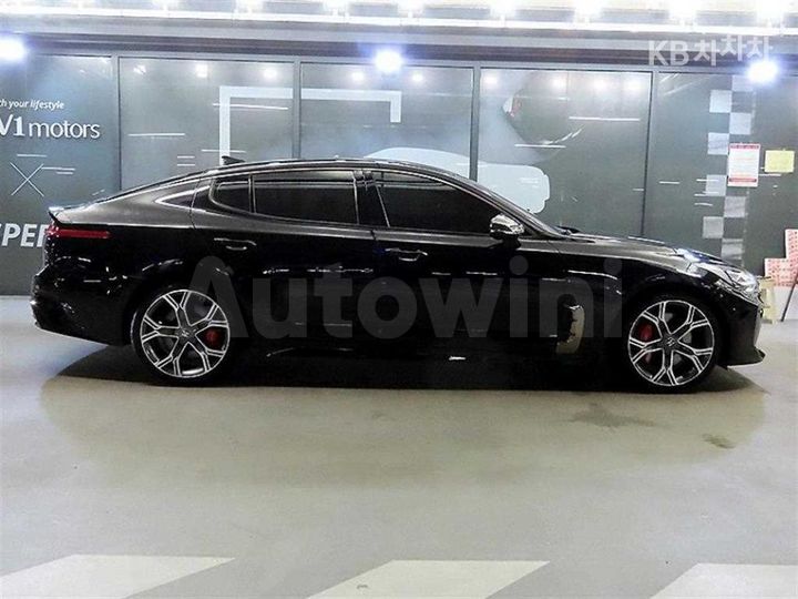 Kia Stinger 2019 KNAE351ABKS061744 — 3