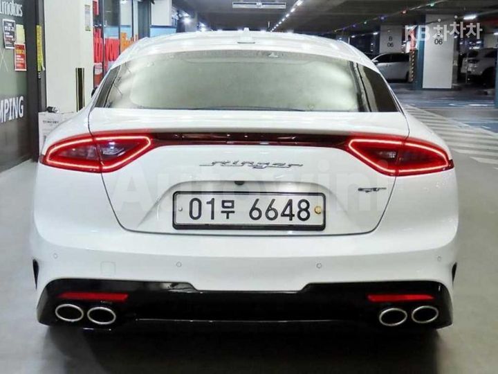 Kia Stinger 2019 KNAE751CBKS041461 — 5