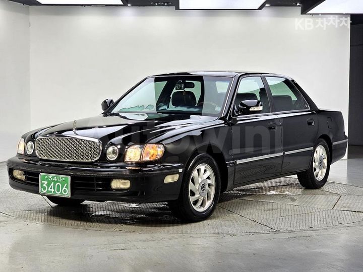 Hyundai Dynasty