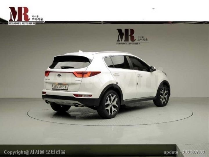 Kia Sportage 2018 — 3
