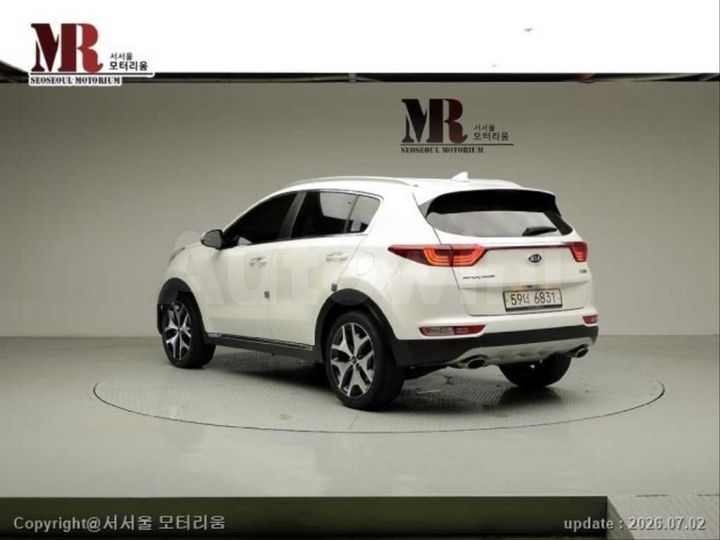 Kia Sportage 2018 — 4