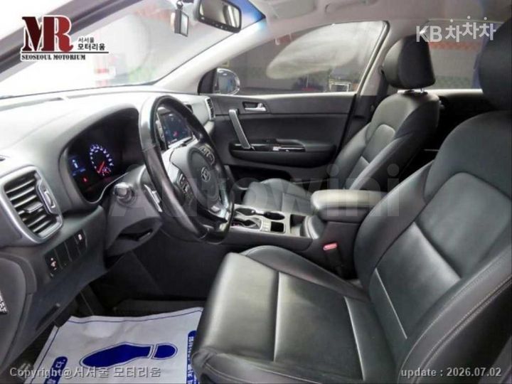 Kia Sportage 2018 — 5