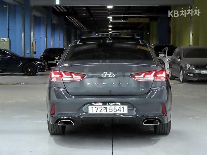 Hyundai Sonata 2019 KMHE341BBKA556415 — 3