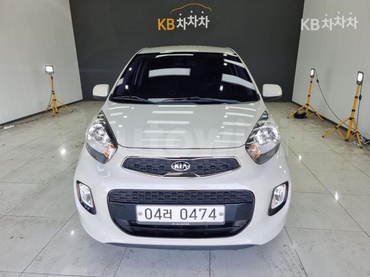 Kia Morning 2016 KNABX511BGT316823 — 2