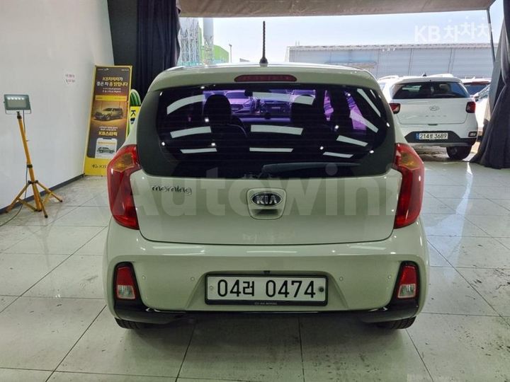 Kia Morning 2016 KNABX511BGT316823 — 4