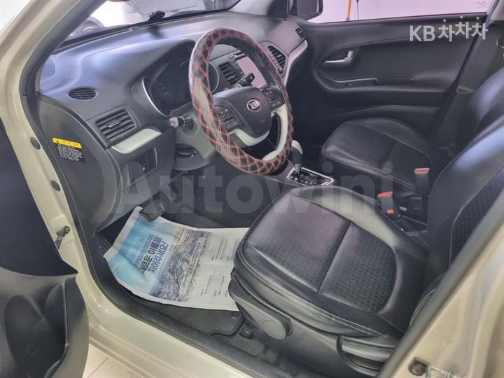 Kia Morning 2016 KNABX511BGT316823 — 5