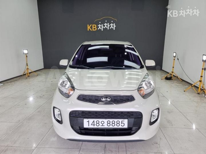 Kia Morning 2016 KNABX511BGT041176 — 2