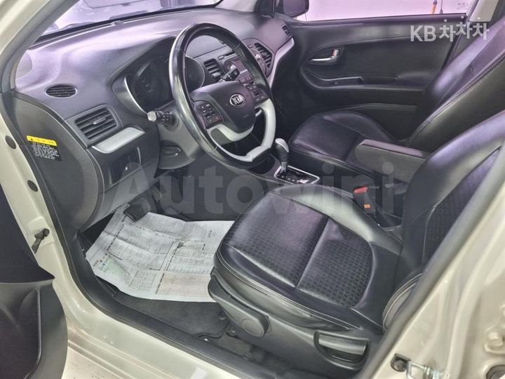 Kia Morning 2016 KNABX511BGT041176 — 5