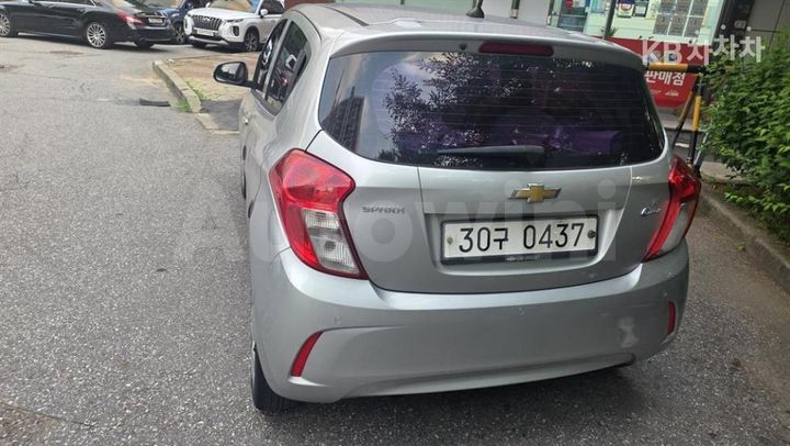 Chevrolet Spark 2016 KLYDC487DGC037656 — 3