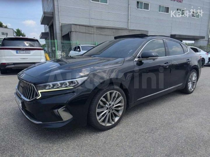 Kia K7 2020 KNALD416BLA206508 — 2