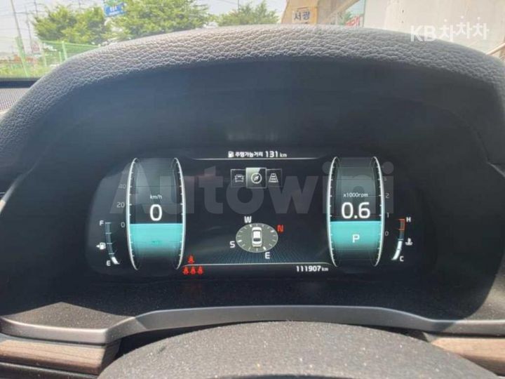 Kia K7 2020 KNALD416BLA206508 — 4