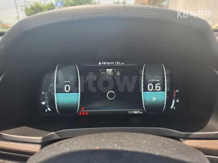 Kia K7 2020 KNALD416BLA206508 — 5