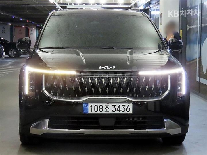 Kia Carnival 2024 — 2