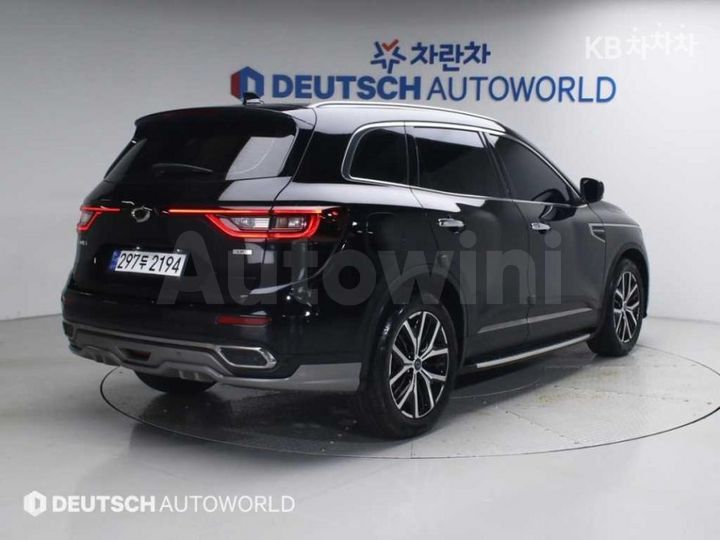 Renault QM6 2020 KNME5C2C8LP002297 — 2