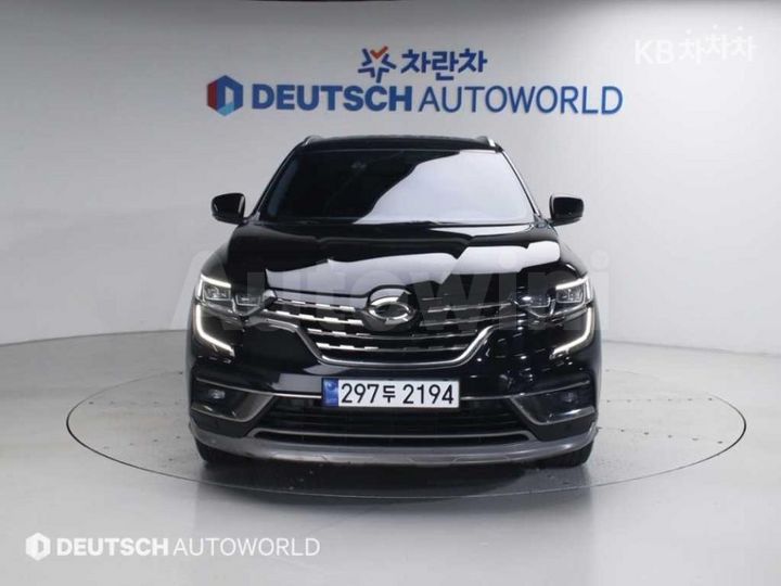 Renault QM6 2020 KNME5C2C8LP002297 — 3