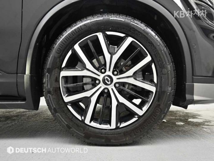 Renault QM6 2020 KNME5C2C8LP002297 — 5