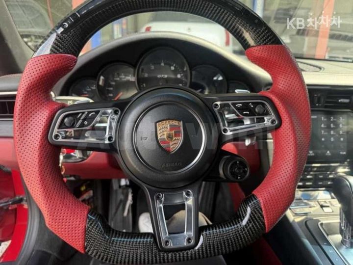 Porsche 911 2017 WP0CB299XHS154302 — 5