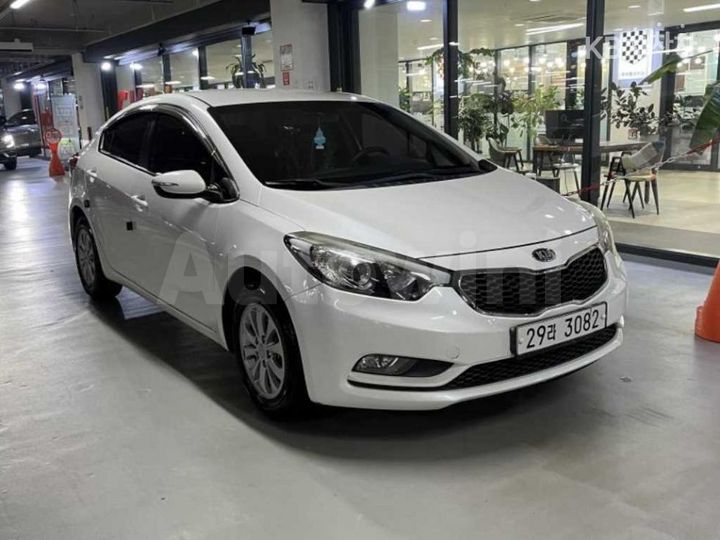 Kia K3 2015 KNAFJ412BFA888694 — 2