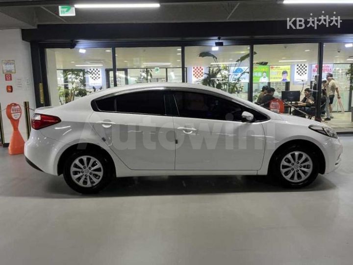Kia K3 2015 KNAFJ412BFA888694 — 3