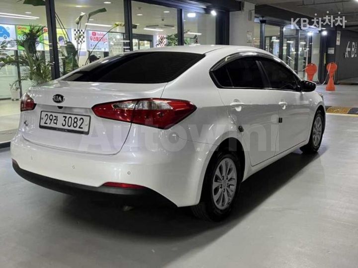 Kia K3 2015 KNAFJ412BFA888694 — 4