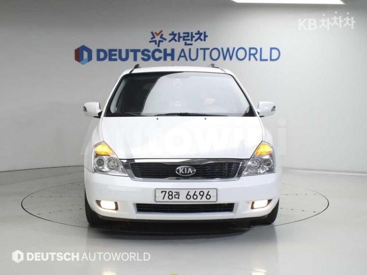 Kia Carnival 2013 KNHMD376BDS536219 — 3