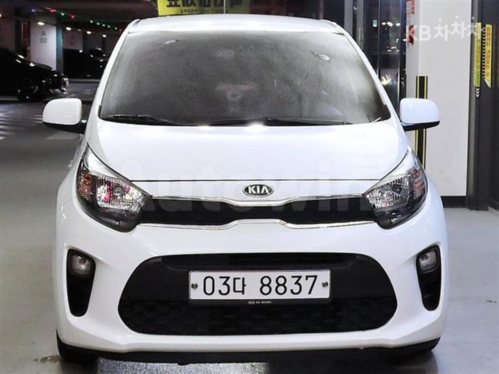 Kia Morning 2017 KNAB6511BHT035232 — 2