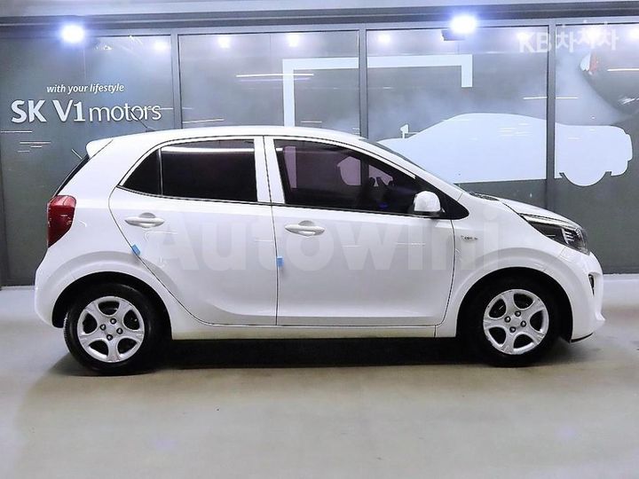 Kia Morning 2017 KNAB6511BHT035232 — 3