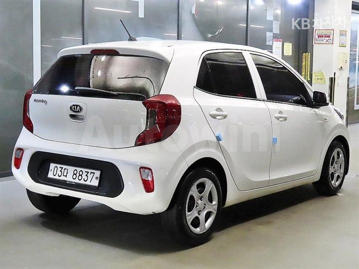 Kia Morning 2017 KNAB6511BHT035232 — 4