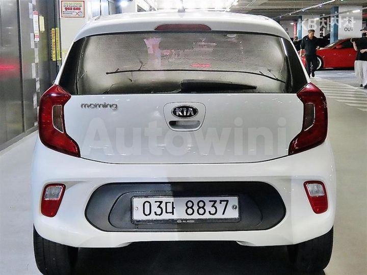 Kia Morning 2017 KNAB6511BHT035232 — 5