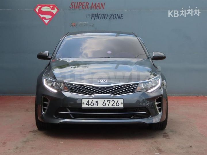 Kia K5 2017 KNAGS416BHA151938 — 2