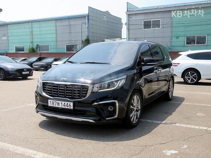 Kia Carnival 2019 KNAMC81ABKS485315 — 2