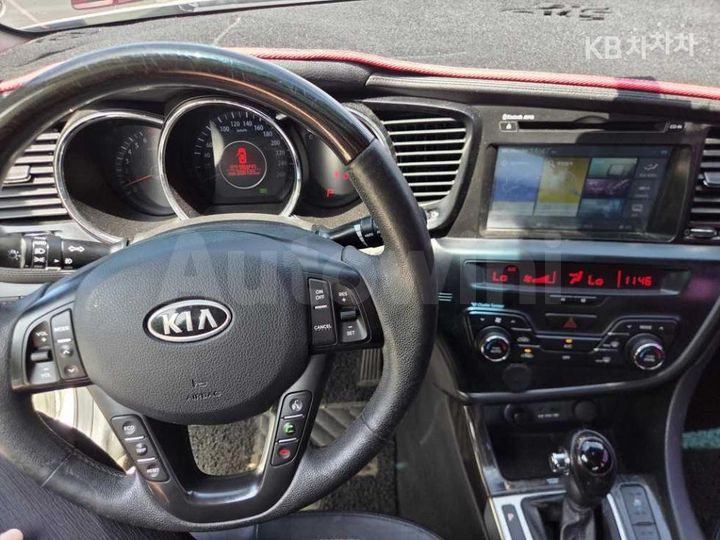 Kia K5 2012 KNAGN418BCA187407 — 4