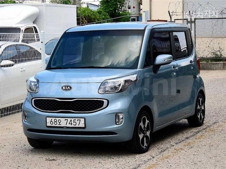 Kia Ray 2013 — 2