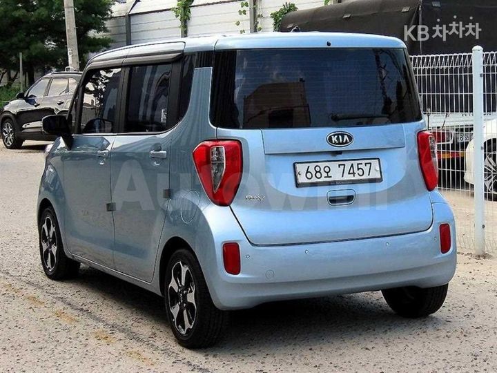 Kia Ray 2013 — 3