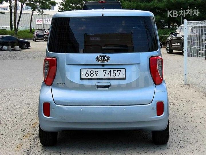 Kia Ray 2013 — 4