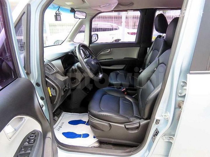 Kia Ray 2013 — 5