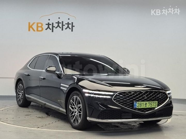Genesis G90 2023 KMTFA41DDPU019685 — 4