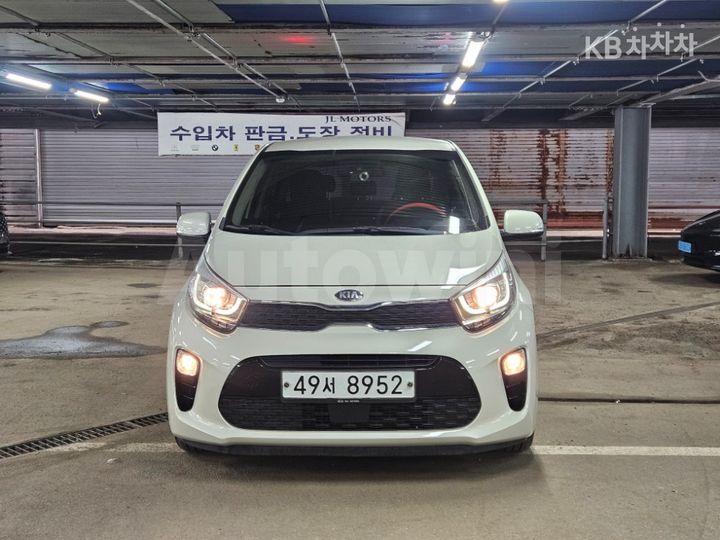 Kia Morning 2020 — 2