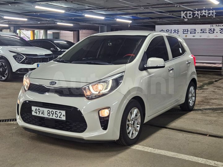 Kia Morning 2020 — 3