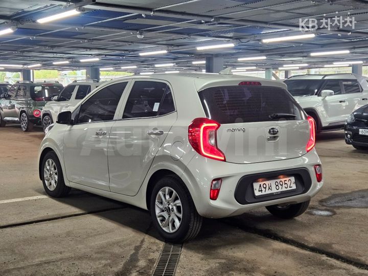 Kia Morning 2020 — 4
